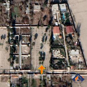 مهرشهر 5000 متر باغ ویلا شش دانگ بامجوز ساخت