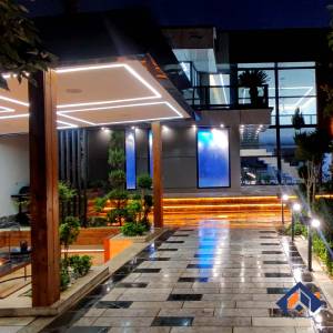 باغ ویلا دوبلکس در ملارد(لم آباد)