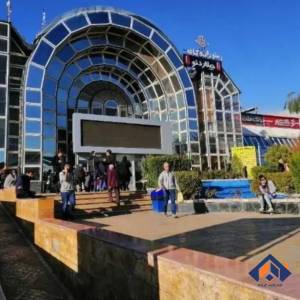 ۱۱ متر مغازه مناسب طلا و سکه